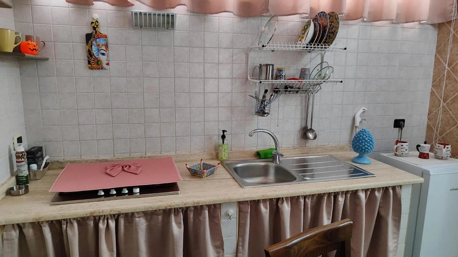 Holiday home Casa Swamy Villa Palermo