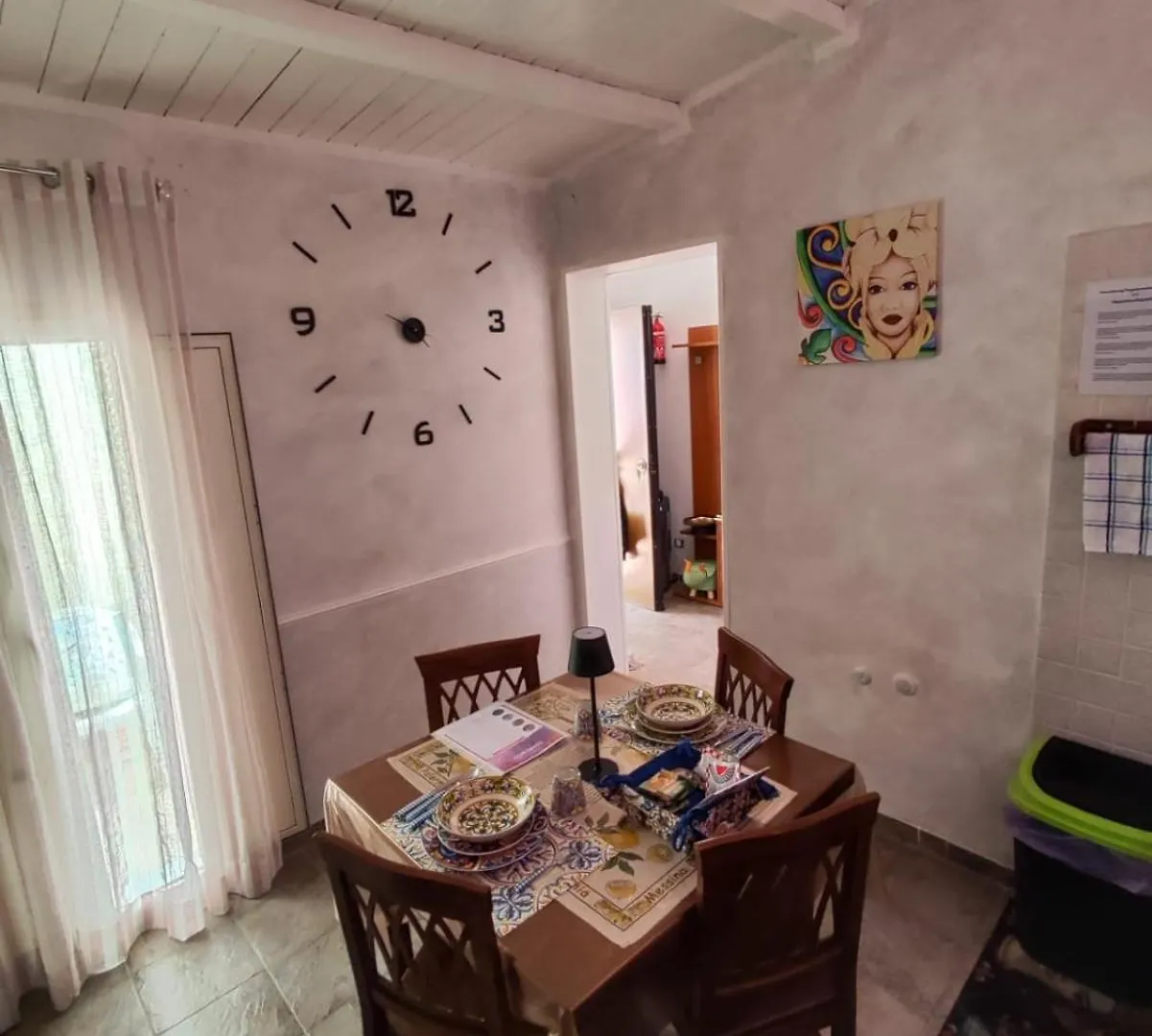 Casa Swamy Villa Palermo