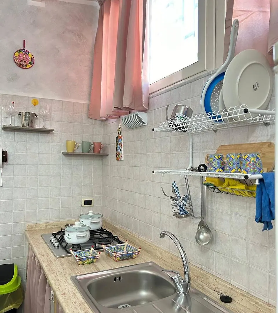 Villa Casa Swamy Palermo