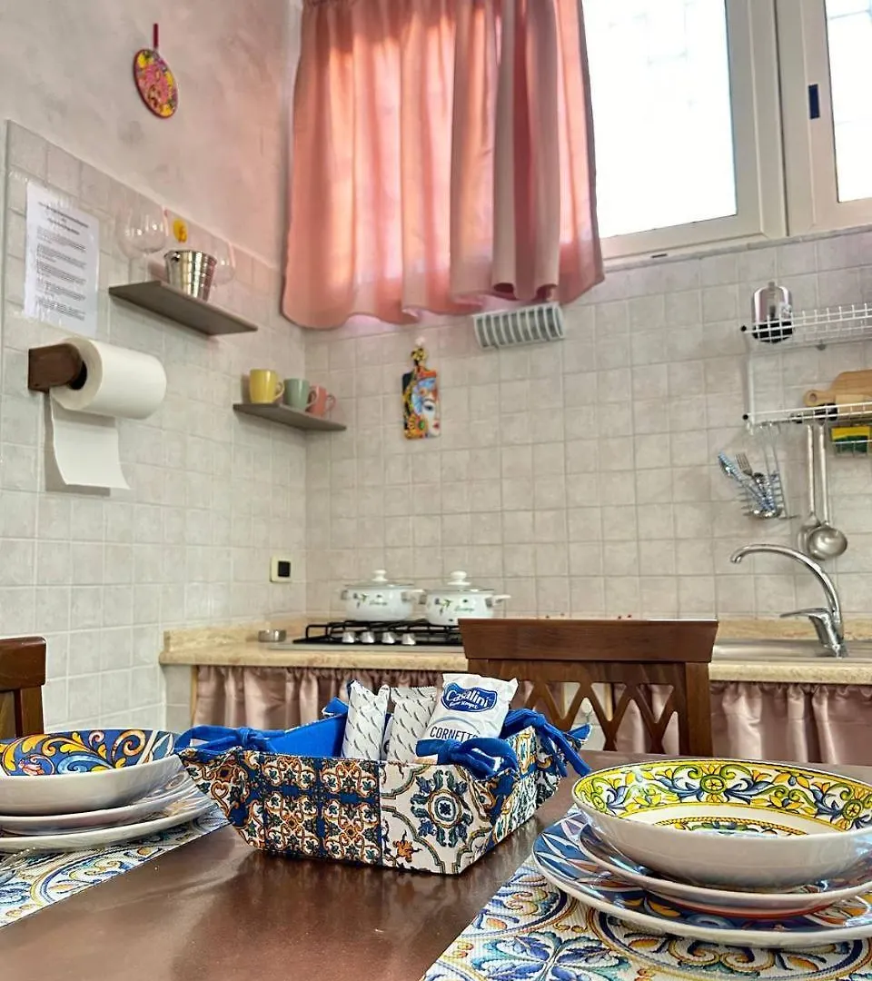 Villa Casa Swamy Palermo